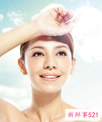 可以洗面奶洗掉的防晒霜