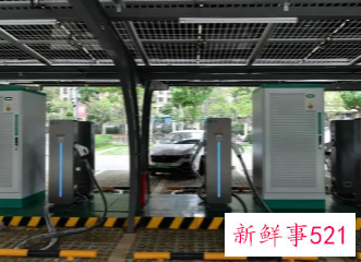 新能源汽车换电产业迎政策利好