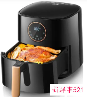 空气炸锅的原理和烤箱一样吗