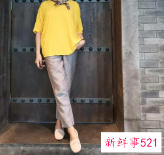 中年女人穿裙子还是裤子