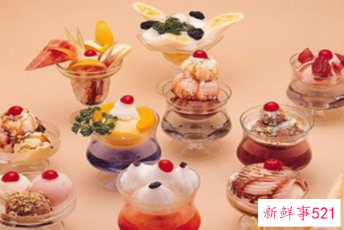 美味的冰淇淋芭菲怎么做呢