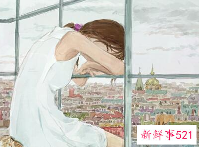 男人放弃女人的表现