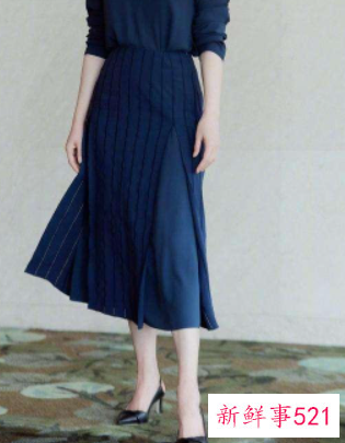 中年女人穿裙子还是裤子