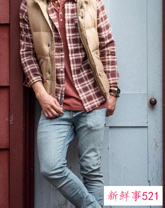 男生穿衣风格类型