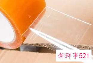 去除粘胶的小妙招