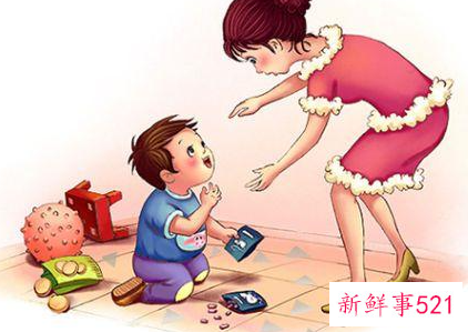 育儿分享小知识