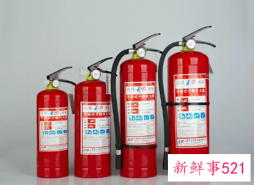 干粉灭火器怎么使用