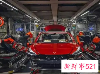 珠海或将参与争夺特斯拉第二个超级工厂