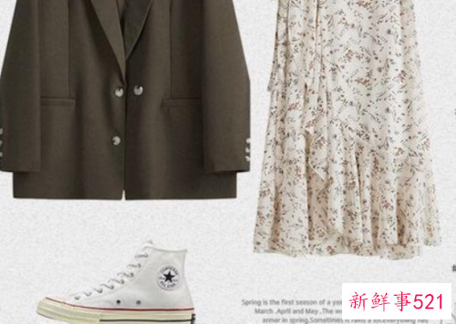 春天我们该穿什么样的衣服