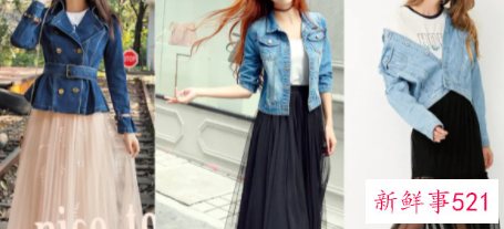 仙女长裙配什么上衣