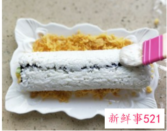 好吃的寿司做法