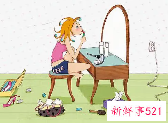 零基础自学化妆