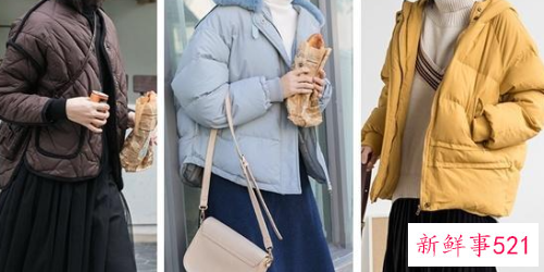 羽绒棉服配什么裤子