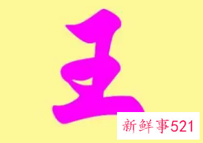 王姓个性名字