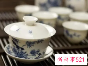 适合泡茶的杯子