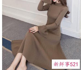 美到目不暇接的层次穿搭