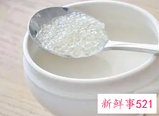 什么人不可以吃西米