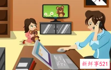 长时间看电视可引起电视肥胖症