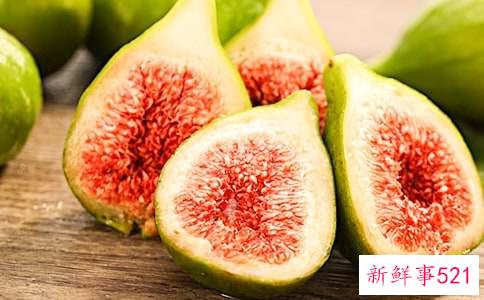 无花果的功效有哪些