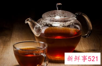 秋冬喝什么茶比较好