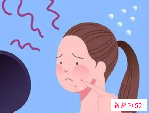 千万别忽视了这些肌肤“信号灯”