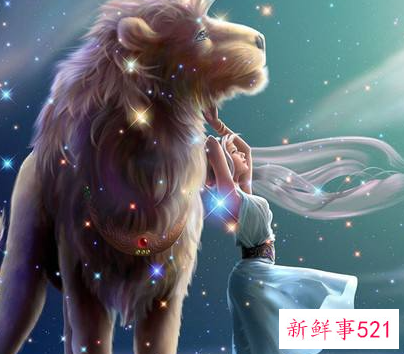 狮子女允许你对她有肢体接触