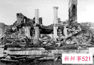 圆明园的毁灭读后感450字