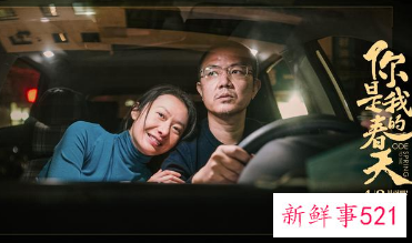 《你是我的春天》下月上映，已有多部影片定档