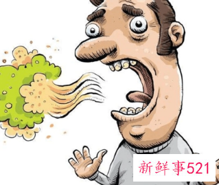 正常人一点口臭都没有吗