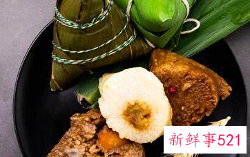 肉粽子的做法和配料