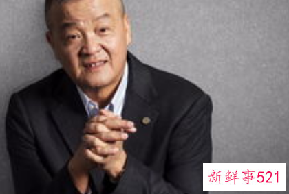 中国姓马的富豪排行榜