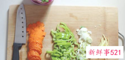 青椒鱿鱼的做法是怎样的