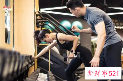 20节私教课能出效果吗