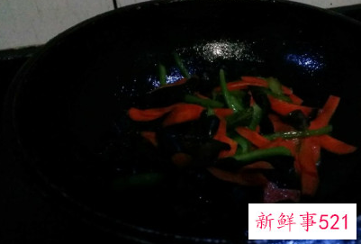 什锦炒蛋的做法家常窍门