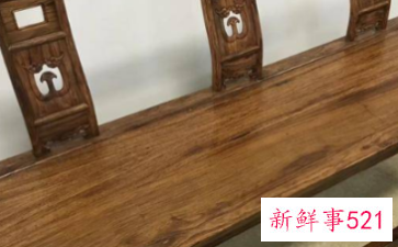 黄檀木和海南黄花梨