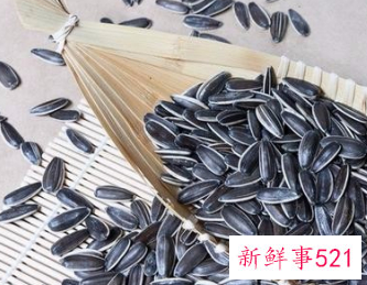 葵花籽消耗胆碱什么意思