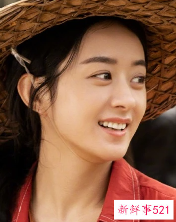 赵丽颖饰演雷金玉完美还原，表现朴实自然