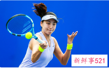 中国“五朵金花”澳网首轮全部获胜