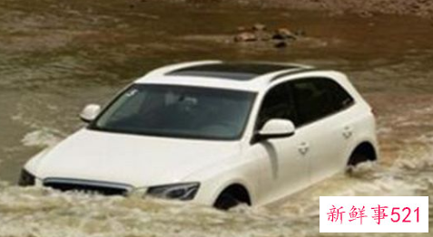 被水淹过的车还能正常使用吗