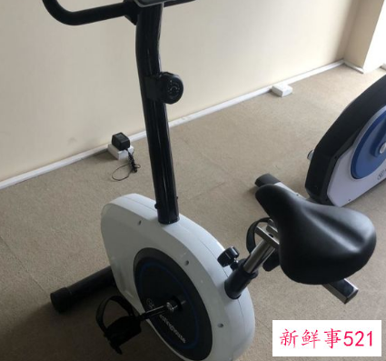 室内健身自行车减肥