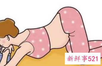 子宫后位要趴着睡几天