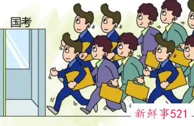 2022年国考时间安排