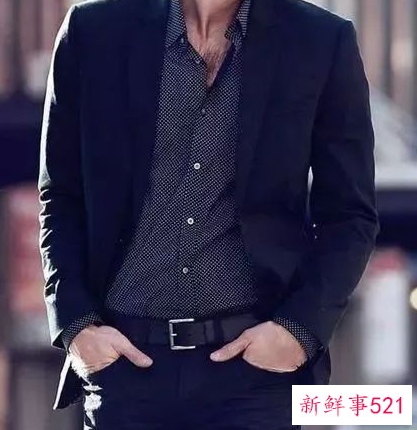 男生穿衣风格类型