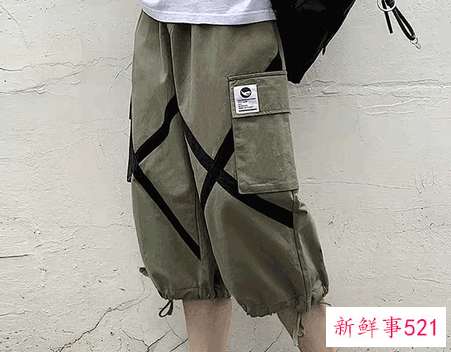 腿粗穿什么裤子最合适