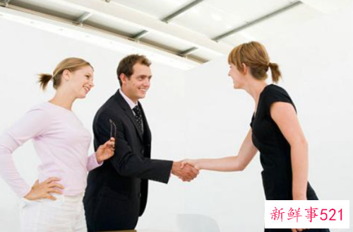 商务礼仪接待要点有哪些