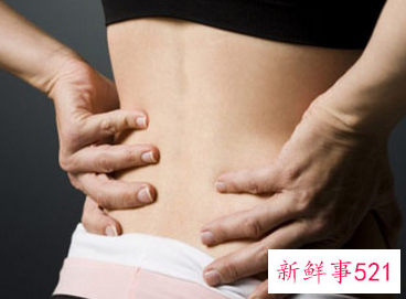 女性常腰痛警惕