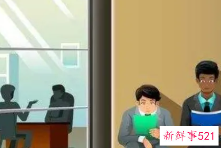 面试时会犯哪些错误之一