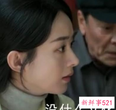 赵丽颖饰演雷金玉完美还原，表现朴实自然