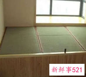 地暖上做榻榻米危害