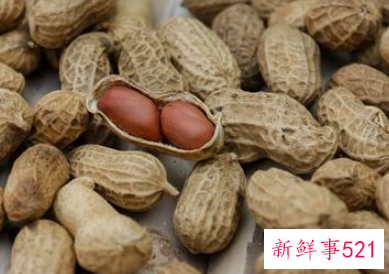 梦见花生米有什么征兆